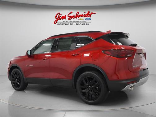 2025 Chevrolet Blazer 2LT