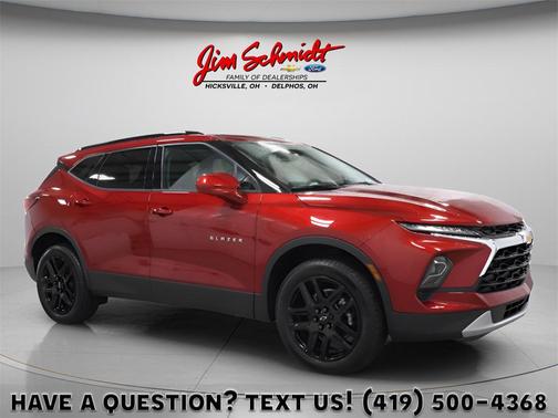 2025 Chevrolet Blazer 2LT