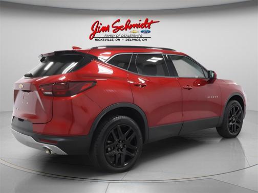 2025 Chevrolet Blazer 2LT