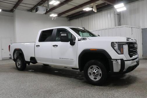 2024 GMC Sierra 2500 Pro