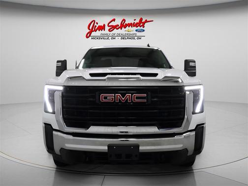2024 GMC Sierra 2500 Pro