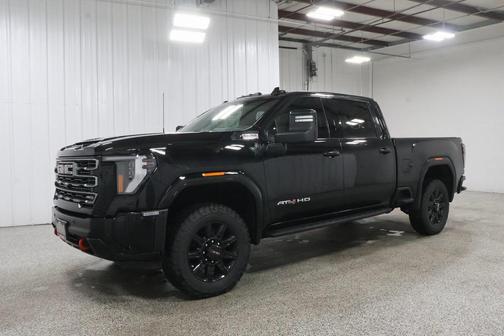 2025 GMC Sierra 2500 AT4