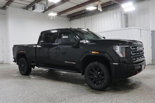 2025 GMC Sierra 2500 AT4