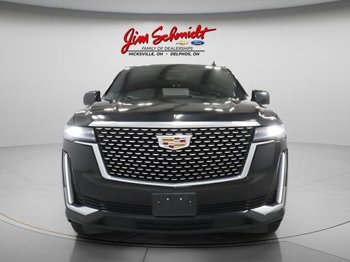 Black Raven 2022 Cadillac Escalade Luxury