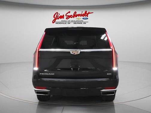 Black Raven 2022 Cadillac Escalade Luxury