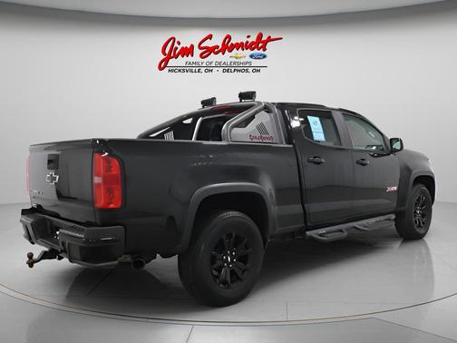 2017 Chevrolet Colorado Z71