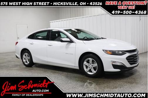 2024 Chevrolet Malibu 1LS