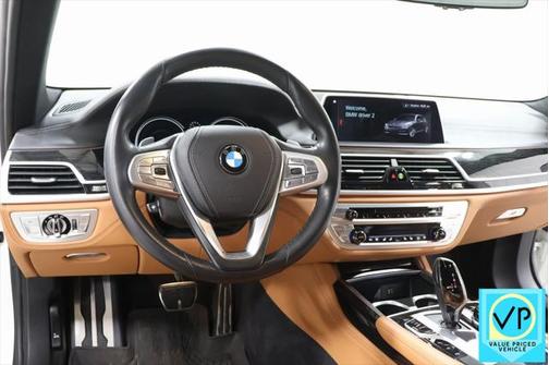 2019 BMW 750 I