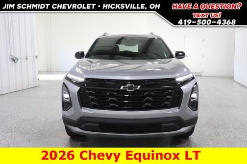 2026 Chevrolet Equinox 1LT