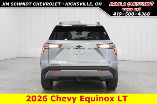 2026 Chevrolet Equinox 1LT