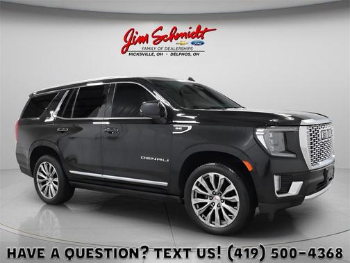 2022 GMC Yukon Denali