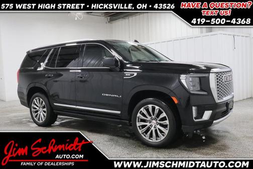 2022 GMC Yukon Denali