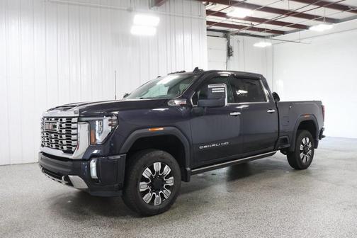2024 GMC Sierra 2500 Denali