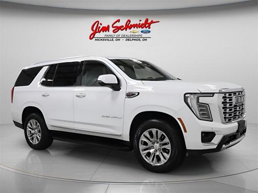 2025 GMC Yukon Denali