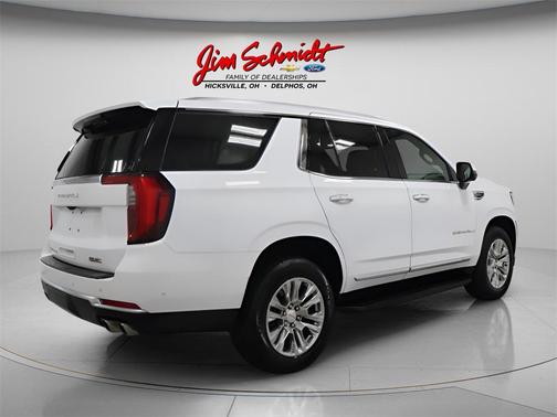 2025 GMC Yukon Denali