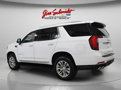 2025 GMC Yukon Denali