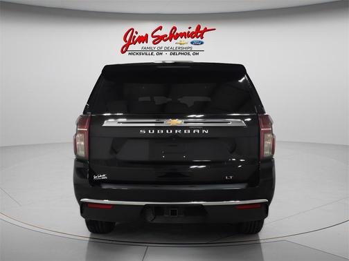 2021 Chevrolet Suburban LT