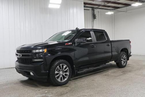 2019 Chevrolet Silverado 1500 RST