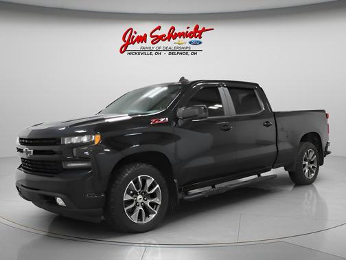 2019 Chevrolet Silverado 1500 RST