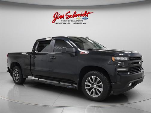 2019 Chevrolet Silverado 1500 RST