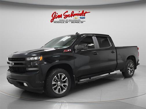 2019 Chevrolet Silverado 1500 RST