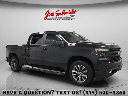 2019 Chevrolet Silverado 1500 RST