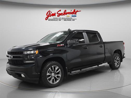 2019 Chevrolet Silverado 1500 RST