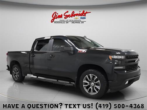 2019 Chevrolet Silverado 1500 RST