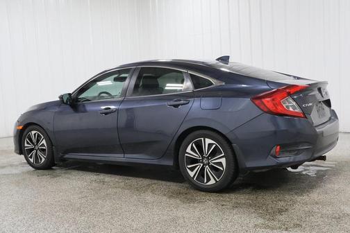 2016 Honda Civic EX-L