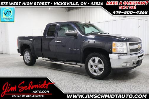 2013 Chevrolet Silverado 1500 LT