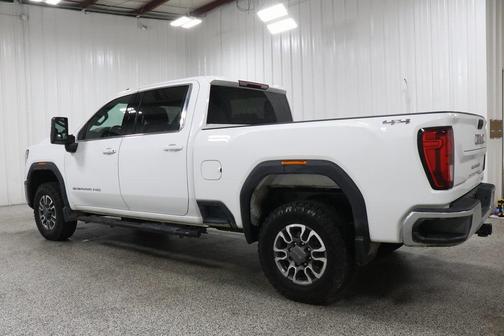 2024 GMC Sierra 2500 SLE