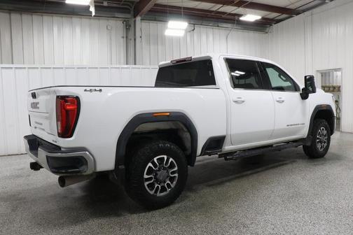 2024 GMC Sierra 2500 SLE
