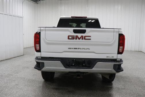 2024 GMC Sierra 2500 SLE