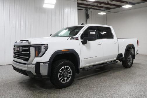 2024 GMC Sierra 2500 SLE