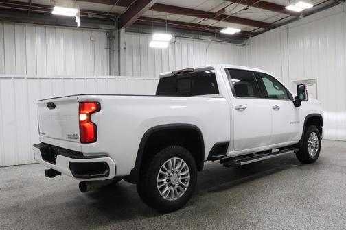 2022 Chevrolet Silverado 2500 High Country