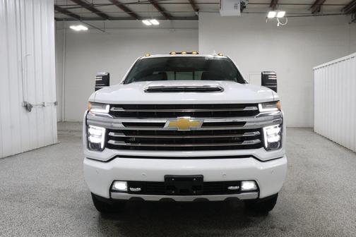 2022 Chevrolet Silverado 2500 High Country