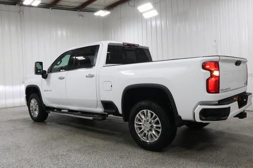 2022 Chevrolet Silverado 2500 High Country