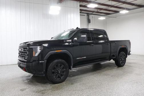 2025 GMC Sierra 2500 AT4