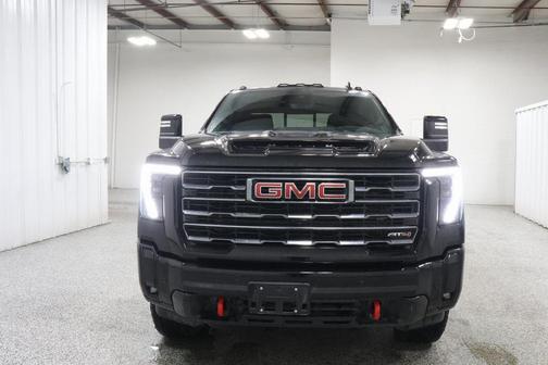 2025 GMC Sierra 2500 AT4