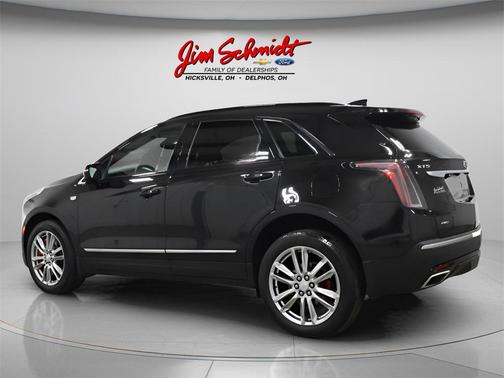 2023 Cadillac XT5 Sport