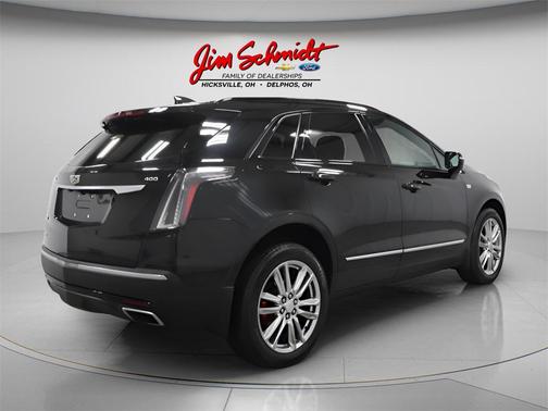 2023 Cadillac XT5 Sport