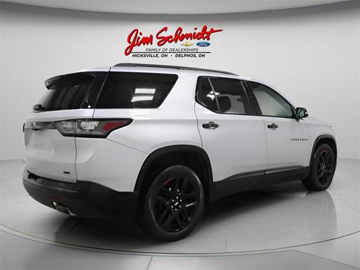 2021 Chevrolet Traverse Premier