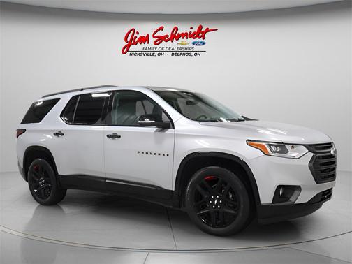 2021 Chevrolet Traverse Premier