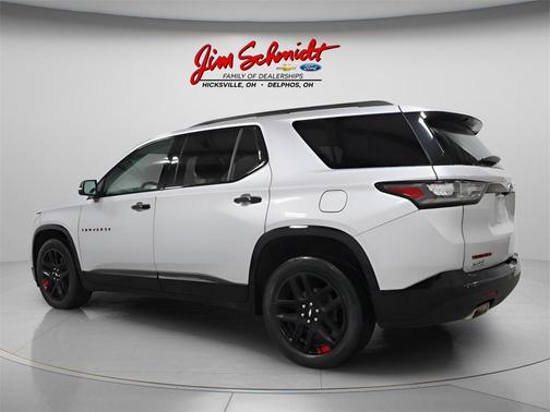 2021 Chevrolet Traverse Premier