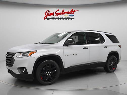 2021 Chevrolet Traverse Premier