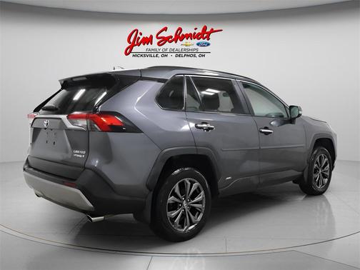 2024 Toyota RAV4 Hybrid Limited