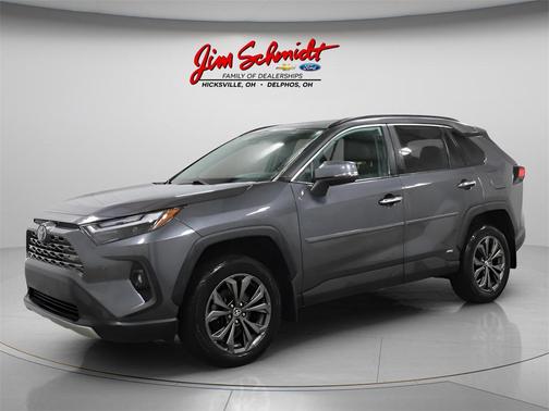 2024 Toyota RAV4 Hybrid Limited