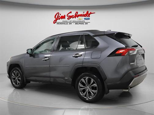 2024 Toyota RAV4 Hybrid Limited