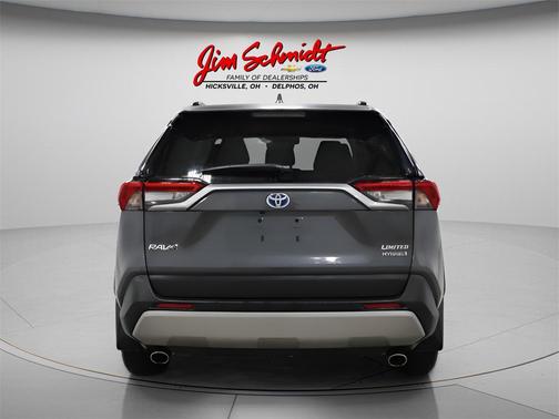 2024 Toyota RAV4 Hybrid Limited