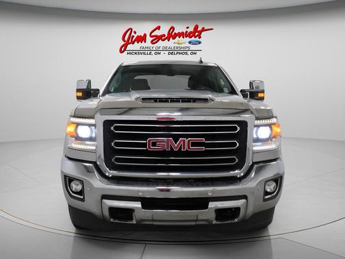 2019 GMC Sierra 2500 SLT